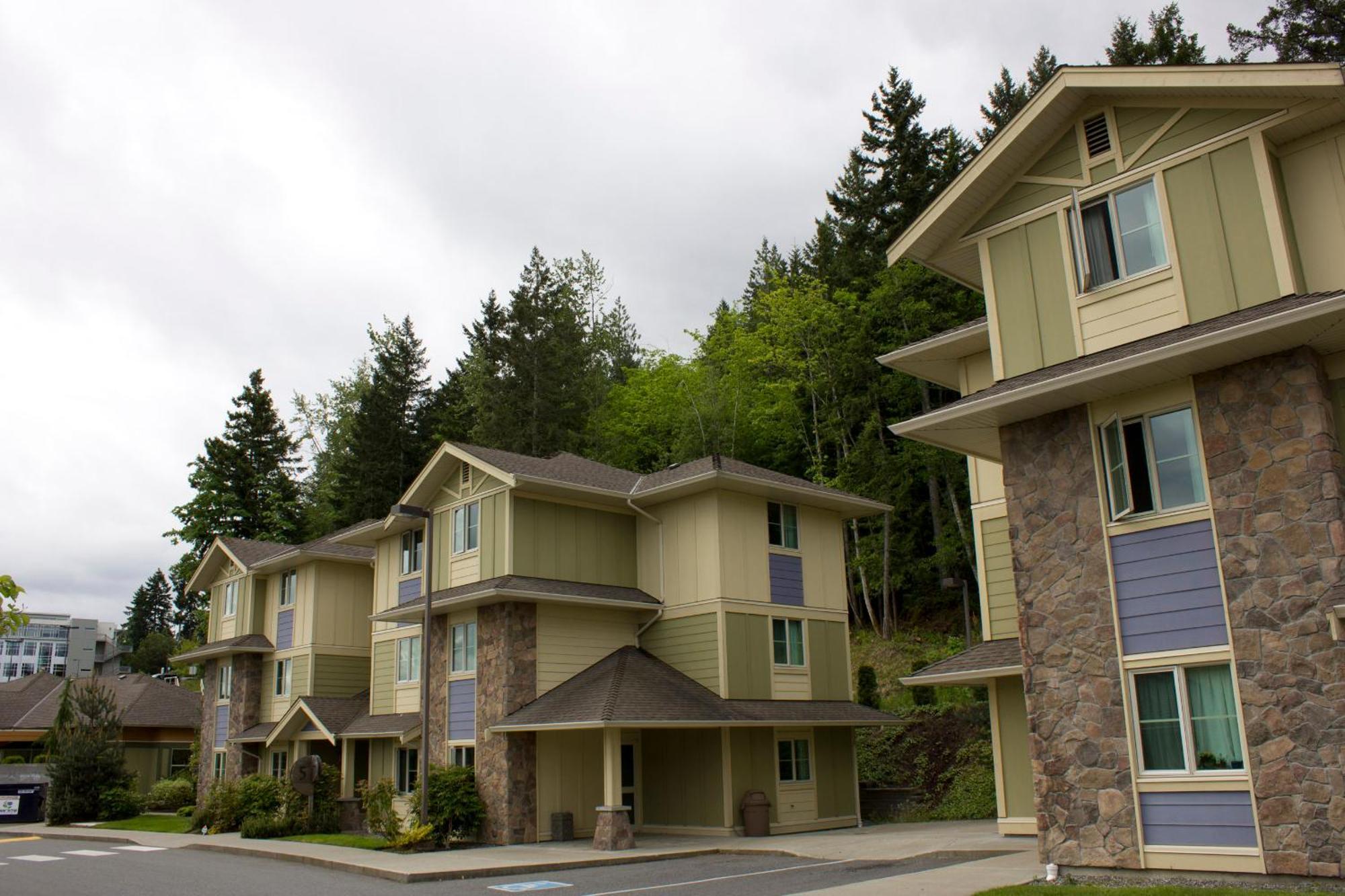 Vancouver Island Residences Nanaimo Exterior foto