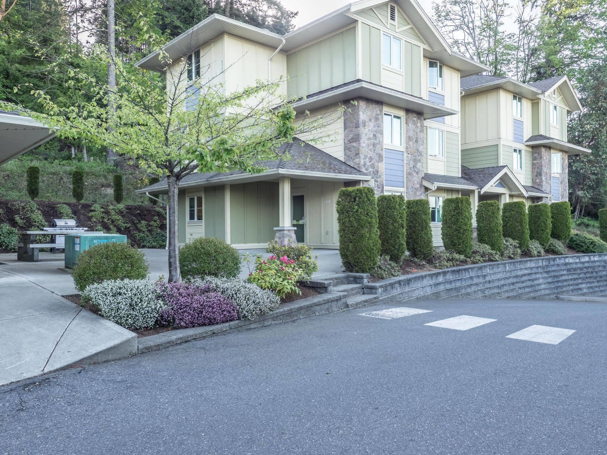 Vancouver Island Residences Nanaimo Exterior foto
