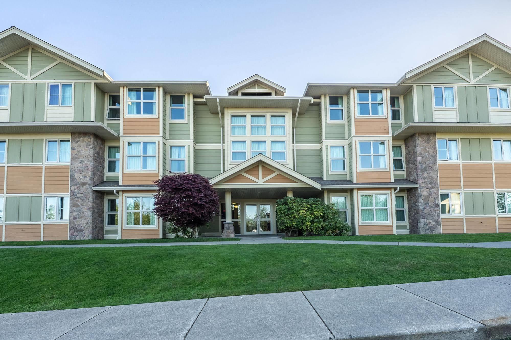 Vancouver Island Residences Nanaimo Exterior foto