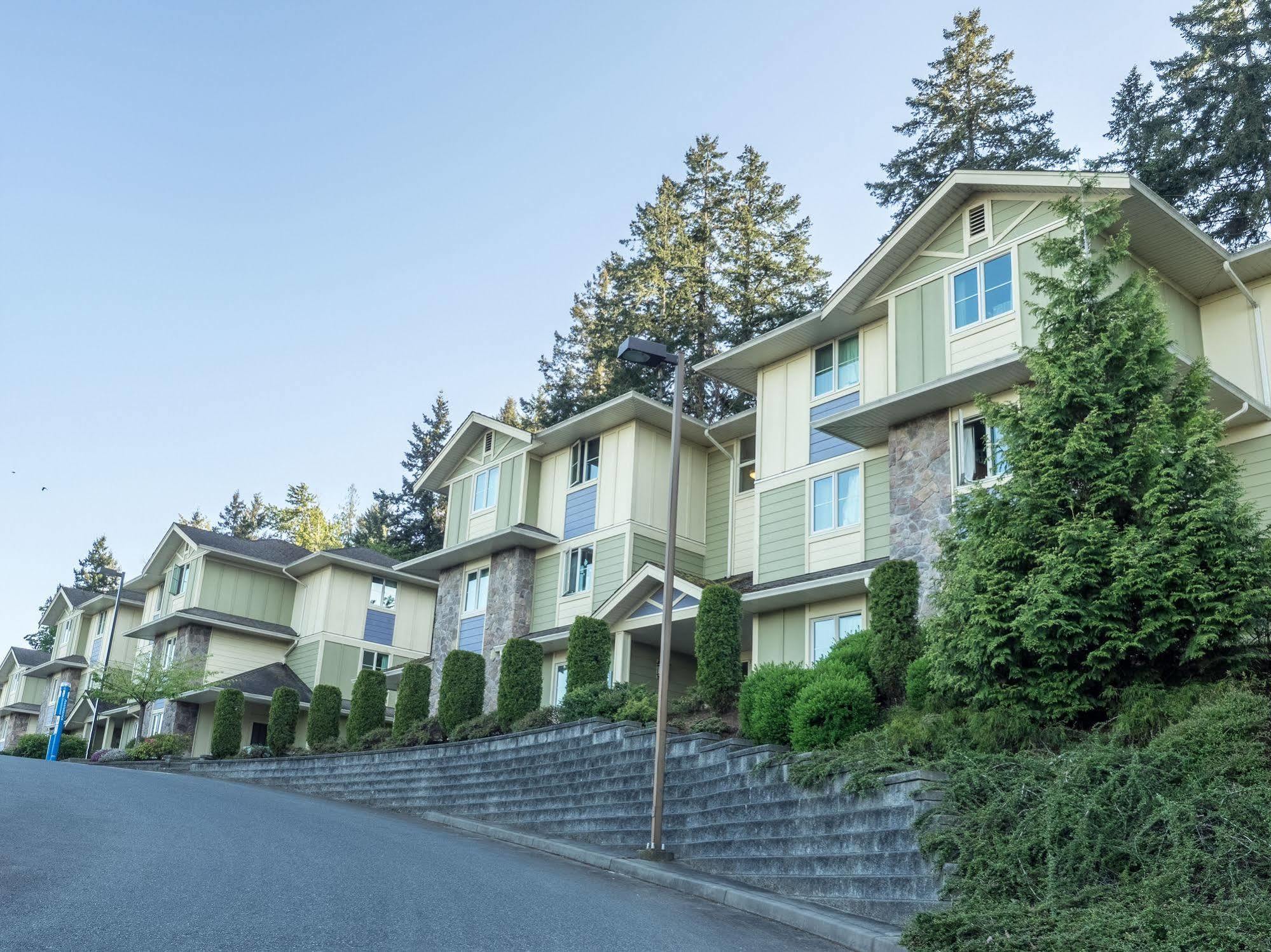 Vancouver Island Residences Nanaimo Exterior foto